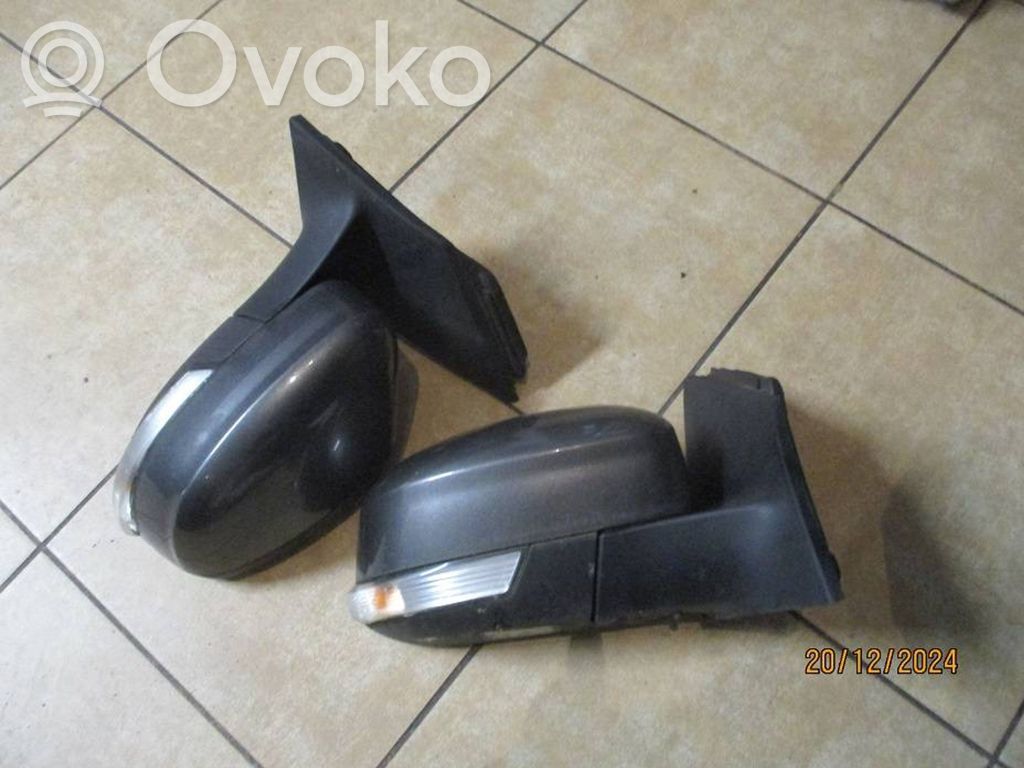 Veidrodėlis (elektra valdomas)
