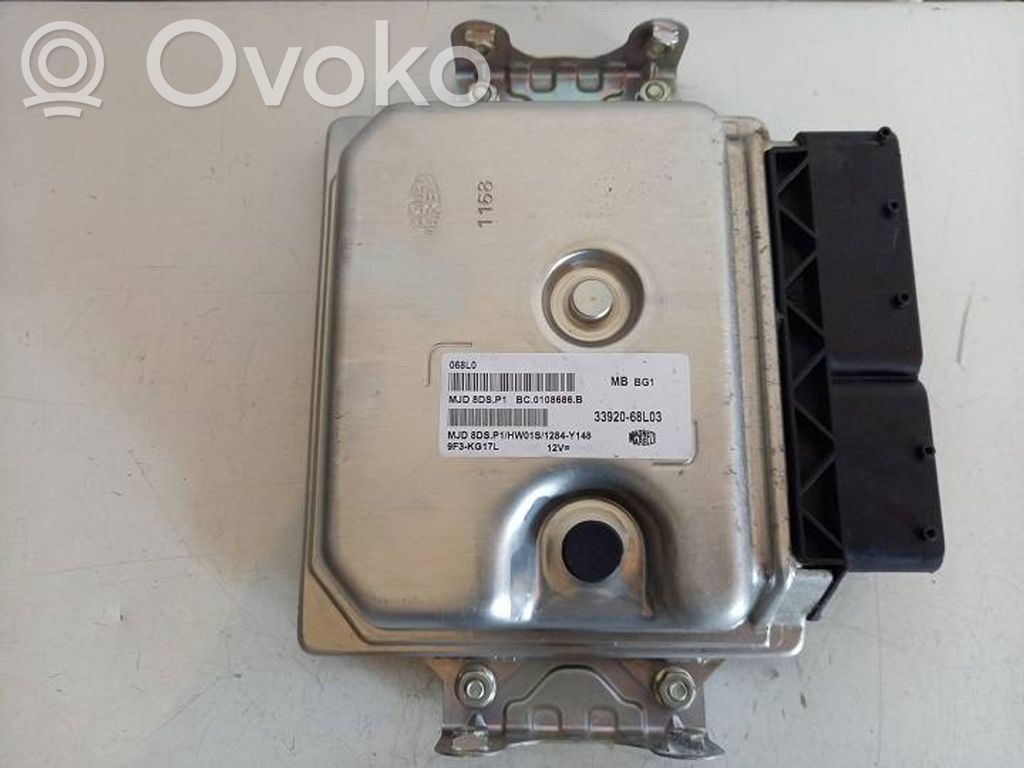 Suzuki Swift II Engine control unit/module ECU 