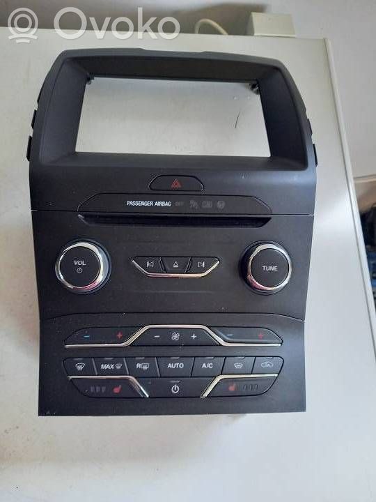 Ford S-MAX Climate control unit 