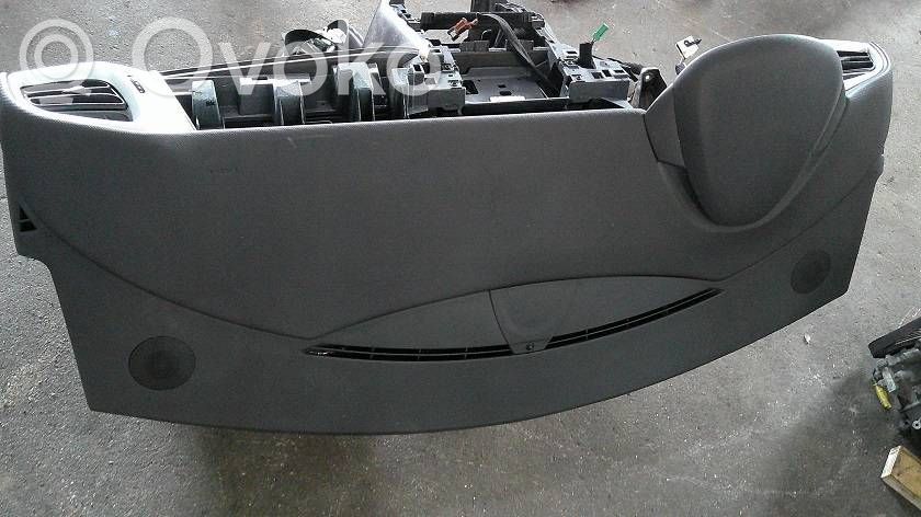 Citroen C3 Dashboard 