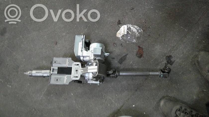 Ford B-MAX Steering wheel axle 