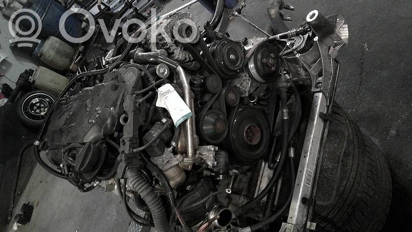 BMW 5 F10 F11 Engine swap 