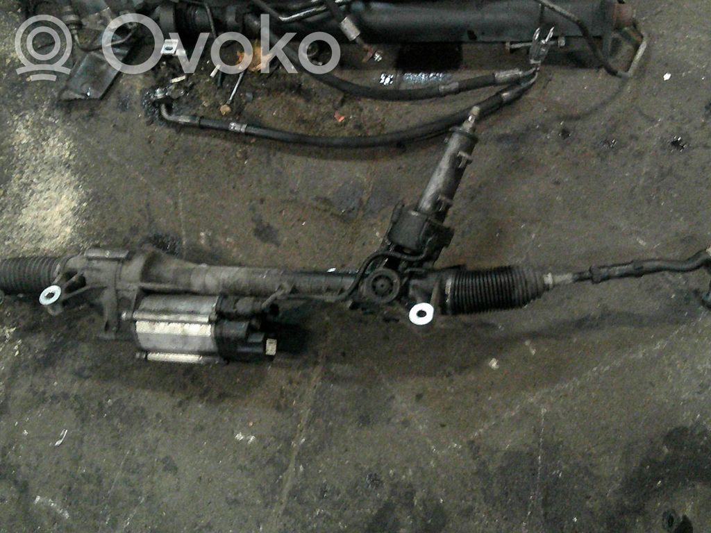 BMW 5 F10 F11 Przekładnia kierownicza / Maglownica 