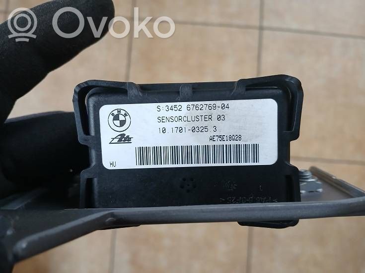 ESP Drehratensensor Querbeschleunigungssensor   6762769,AE75E18028,10170103253