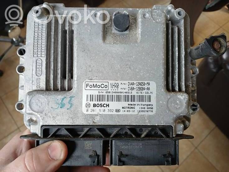 Ford Kuga II Engine control unit/module 
