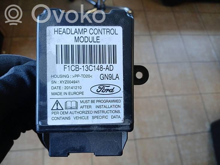 Ford Focus Modul lumini LCM 