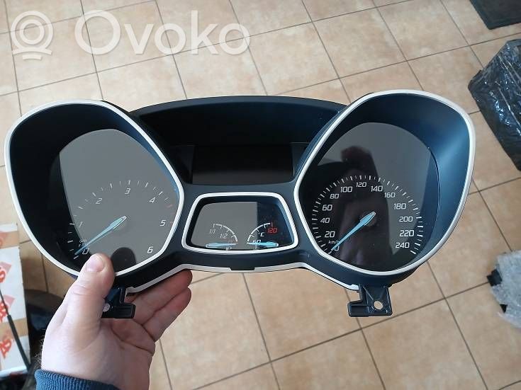 Ford Kuga II Speedometer (instrument cluster) 