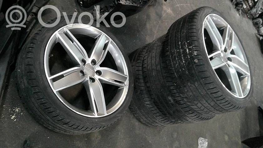Audi A3 S3 8V R19 alloy rim 