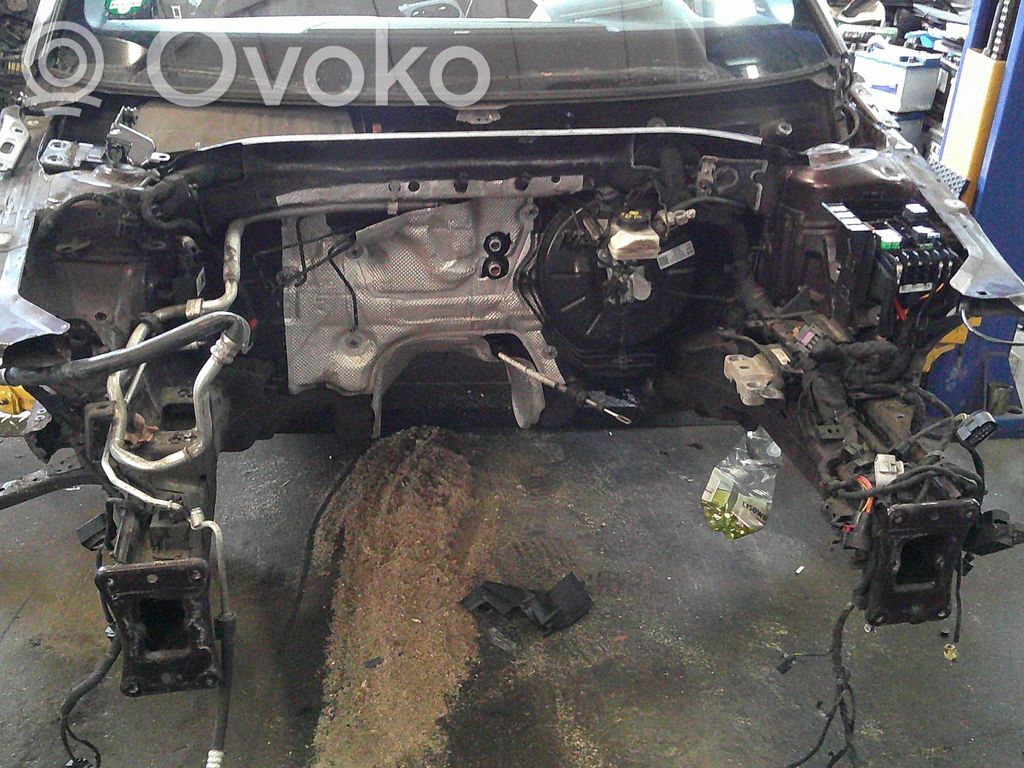 Audi A3 S3 8V Carrosserie quartier avant 