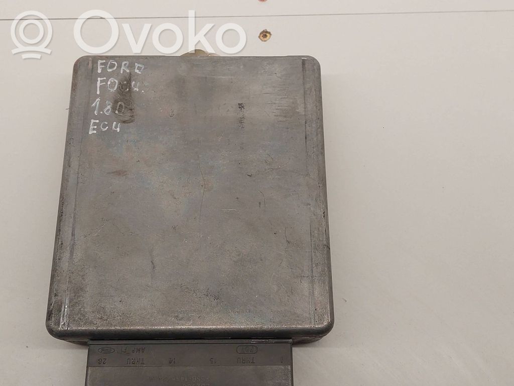 Ford Focus Engine control unit/module 