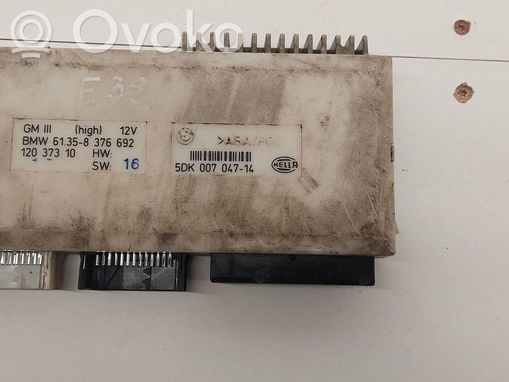 Moduł / Sterownik komfortu   5DK00704714