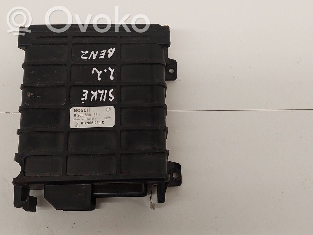 Audi 100 200 5000 C3 Engine control unit/module 