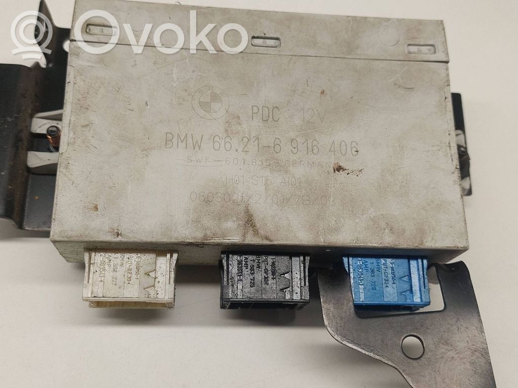 BMW 5 E39 Parking PDC control unit/module 