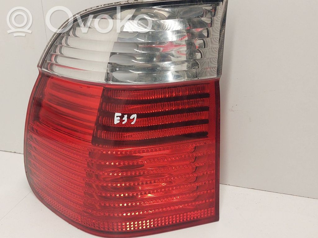 BMW 5 E39 Rear/tail lights 