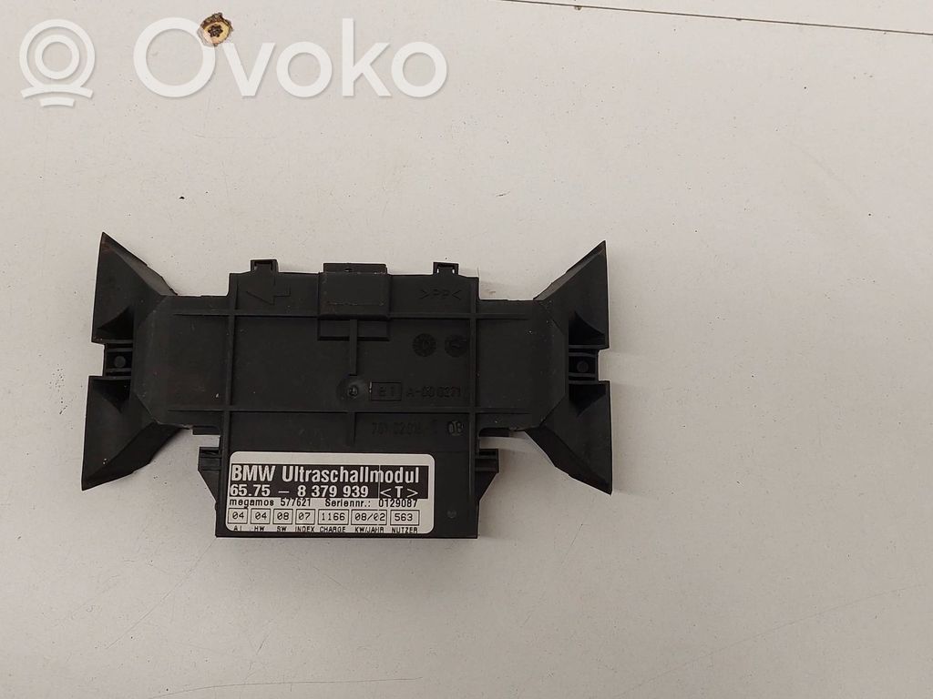 BMW 5 E39 Kiti valdymo blokai/ moduliai 
