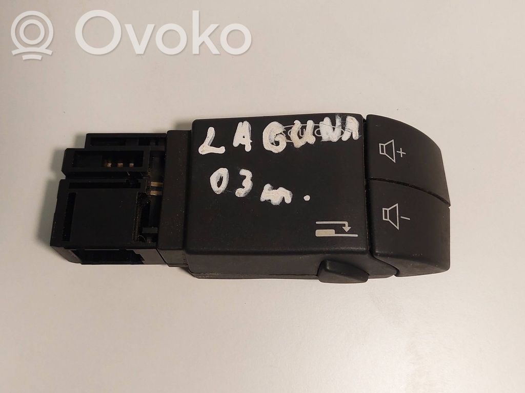 Renault Laguna II Multifunctional control switch/knob 