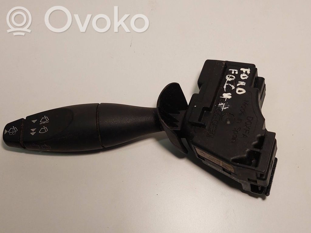 Ford Focus Palanca de control del limpiaparabrisas 