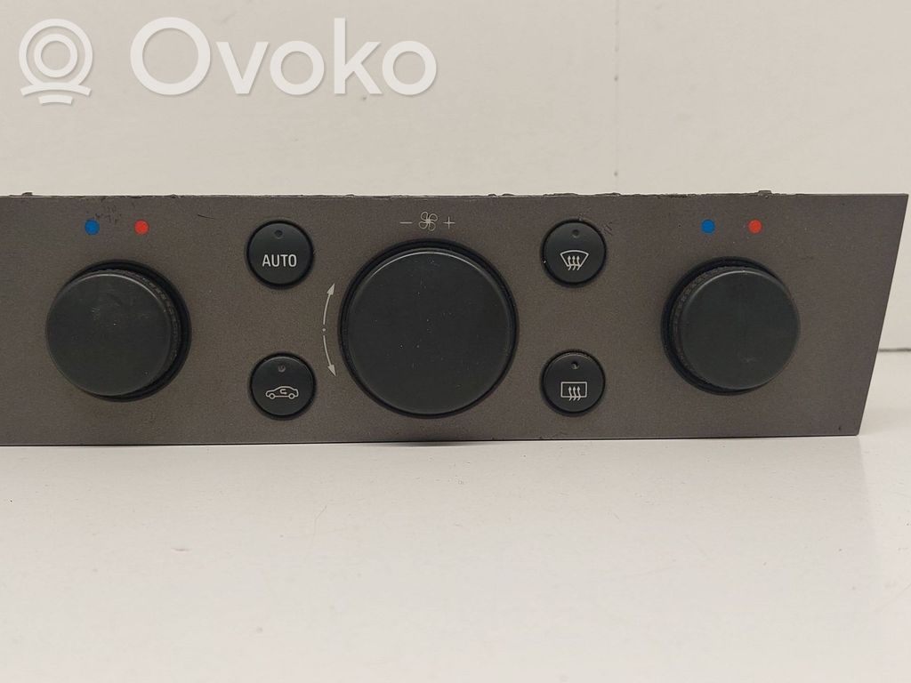 Opel Vectra C Climate control unit 