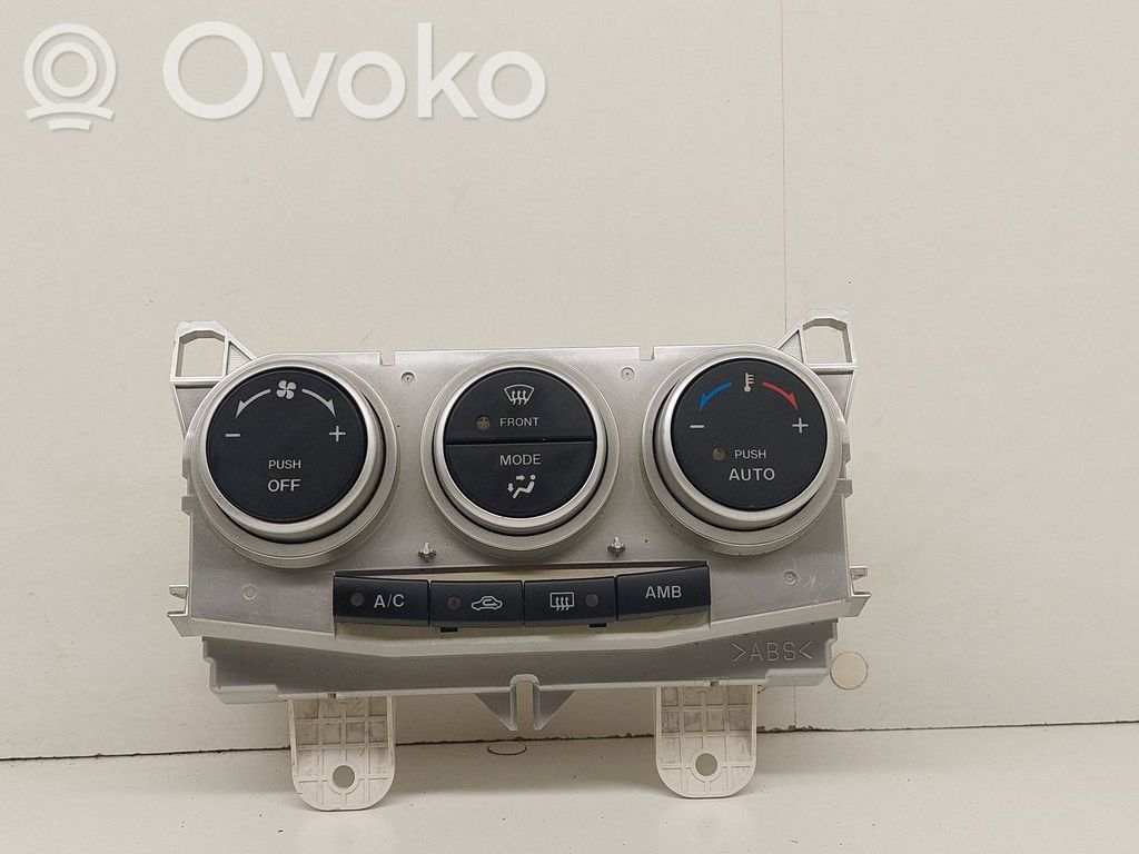 Mazda 5 Climate control unit 
