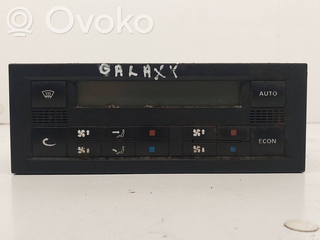 Ford Galaxy Climate control unit 