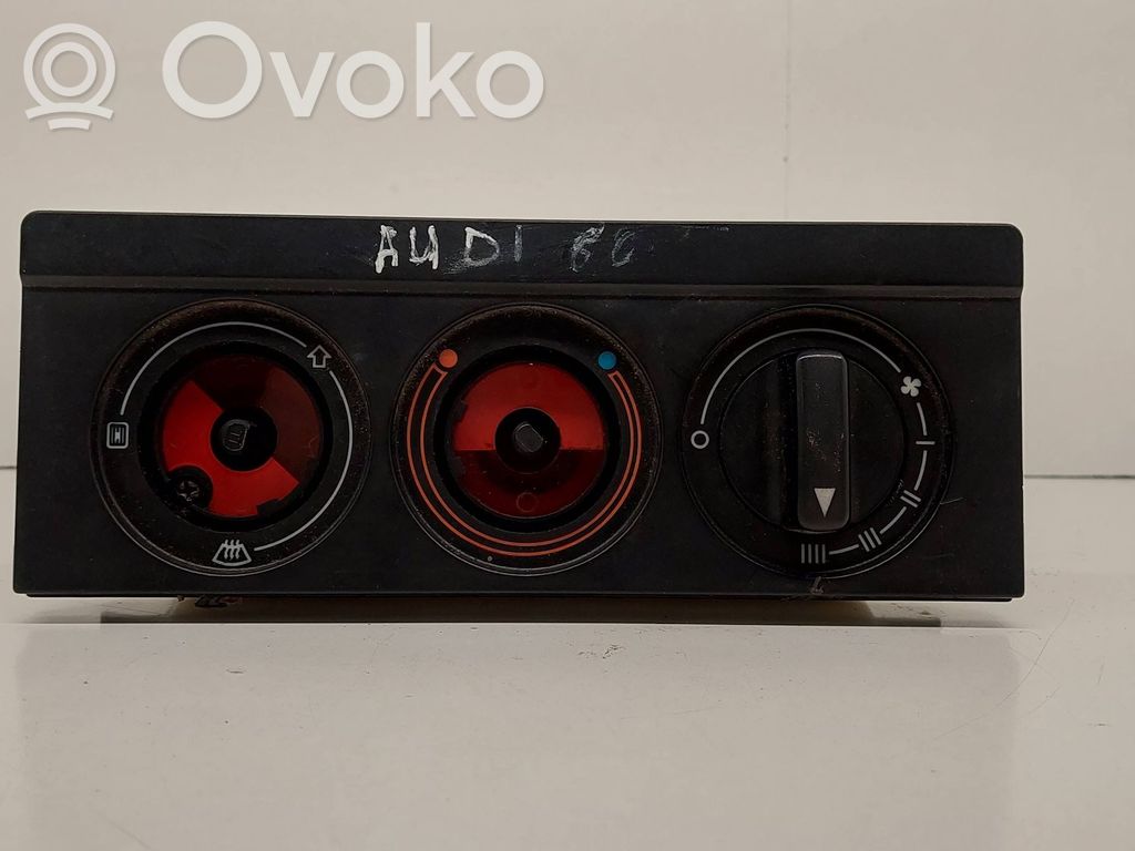 Audi 80 90 B3 Climate control unit 