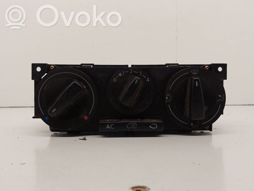Volkswagen Sharan Climate control unit 