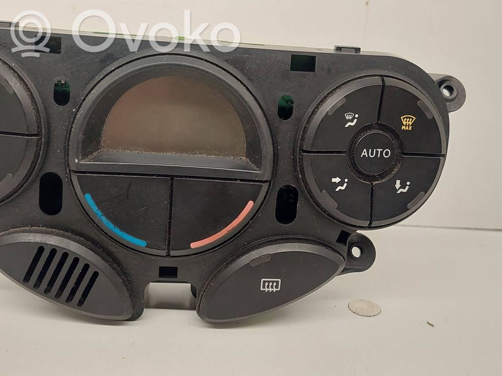 Ford Focus Climate control unit 