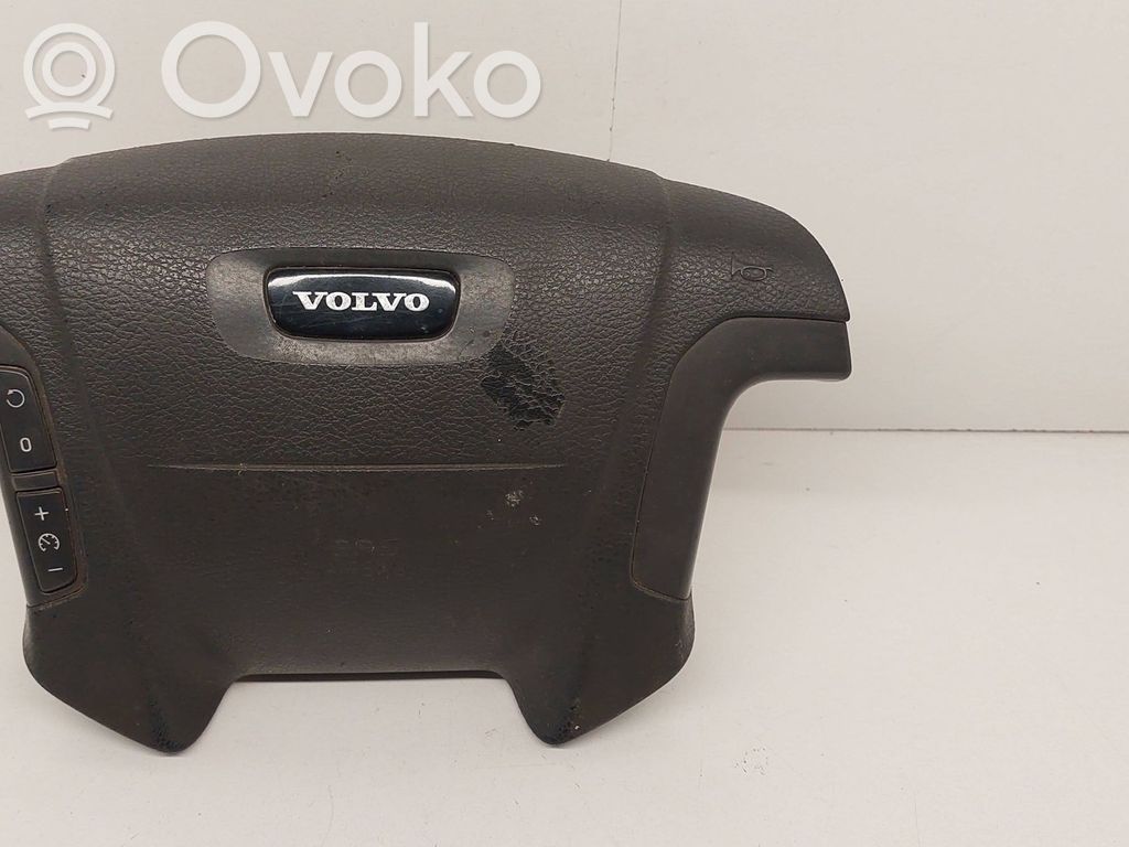 Volvo V70 Poduszka powietrzna Airbag kierownicy 