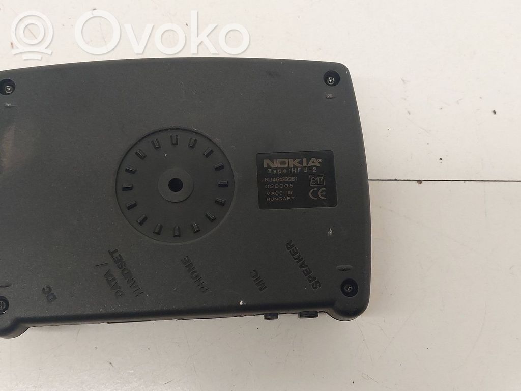 Volkswagen Touran I Other control units/modules 
