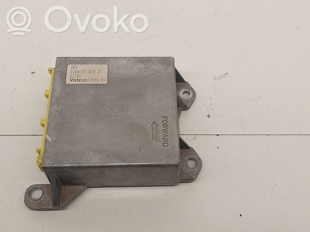Mazda 6 Airbag control unit/module 