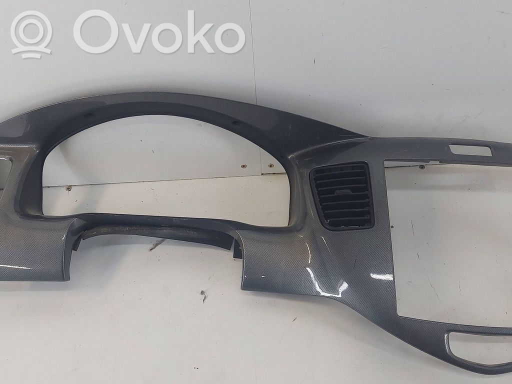 Mazda MPV Dashboard 