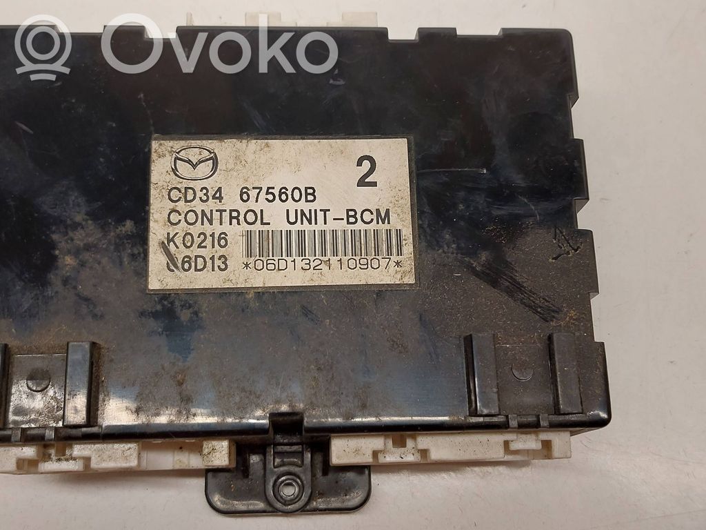 Door control unit/module   CD3467560B,K0216,6AD13