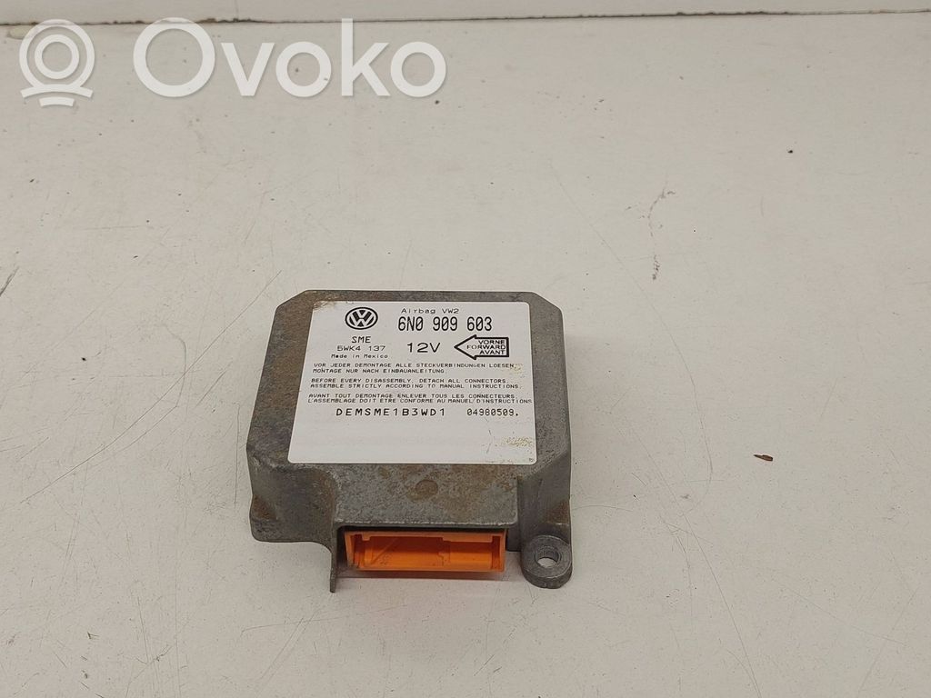 Ford Galaxy Unitate/modul de comandă airbaguri 