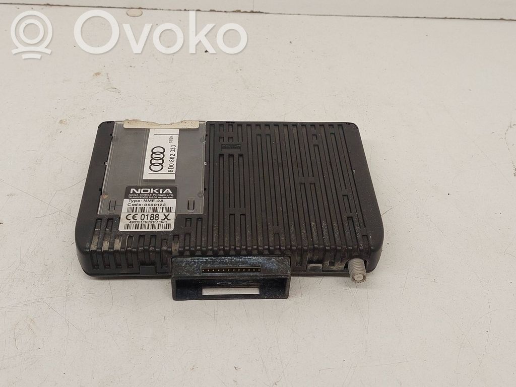 Audi A6 S6 C5 4B Tālruņa vadības bloks 
