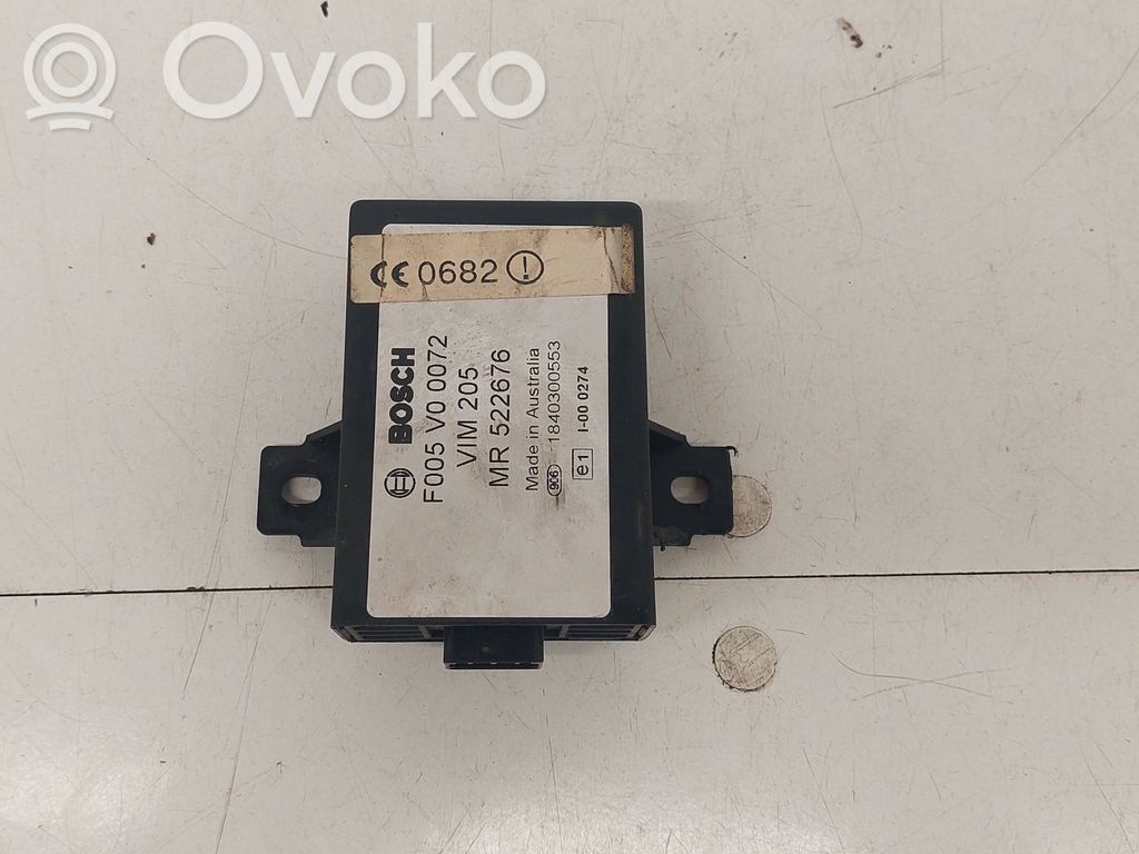Mitsubishi Carisma Immobilizer control unit/module 