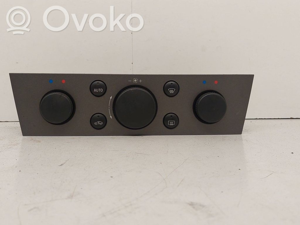 Opel Signum Climate control unit 