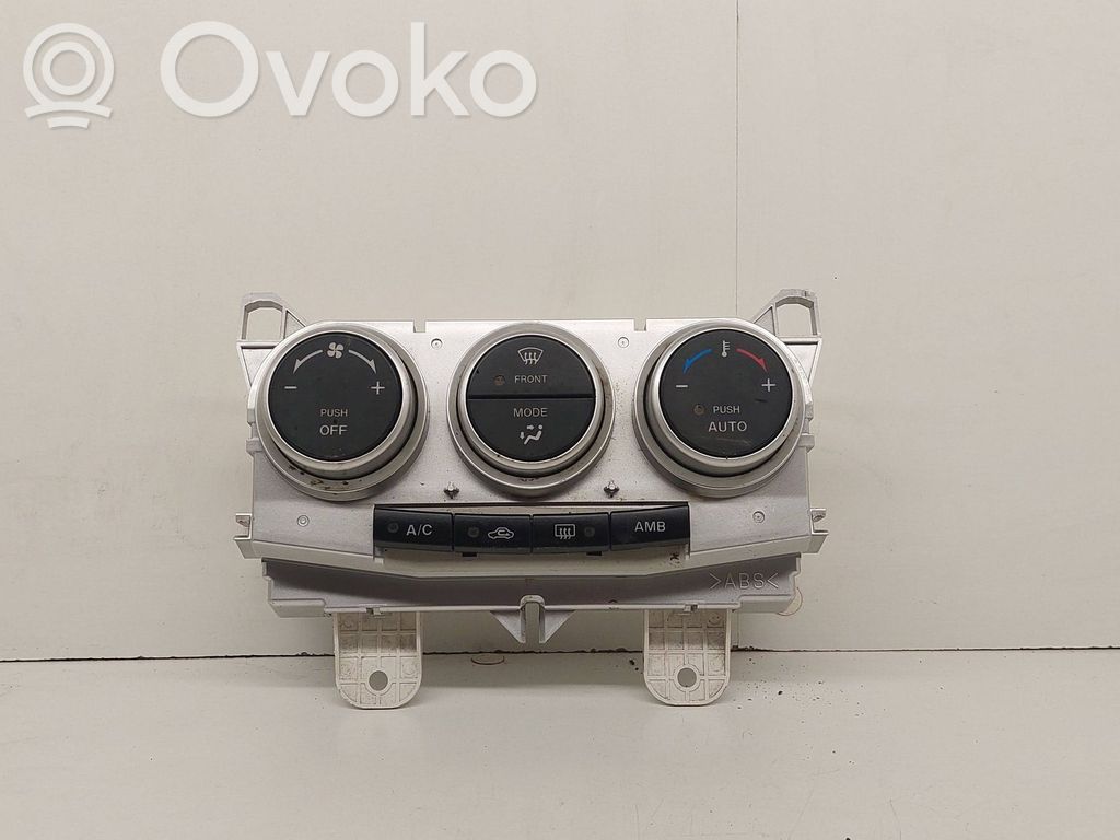 Mazda 5 Climate control unit 