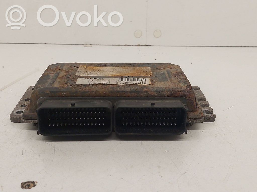 Renault Laguna II Engine control unit/module 