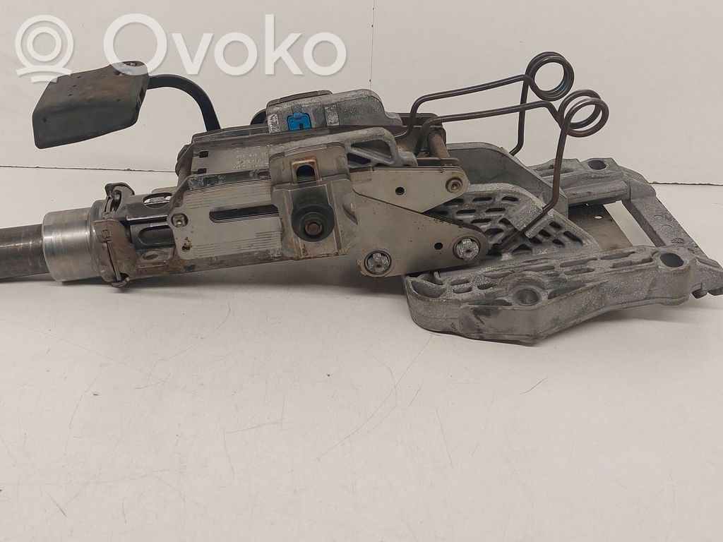 Audi A4 S4 B5 8D Steering wheel axle 