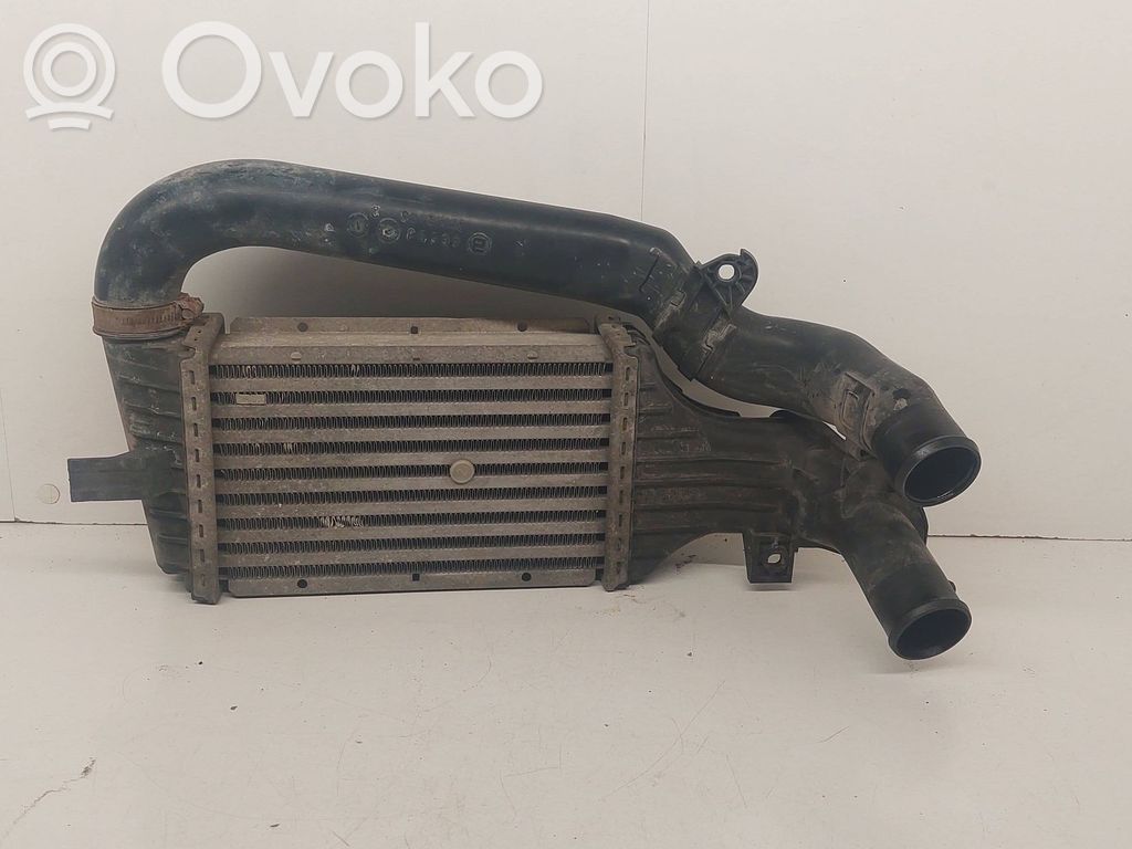 Opel Zafira A Interkūlerio radiatorius 