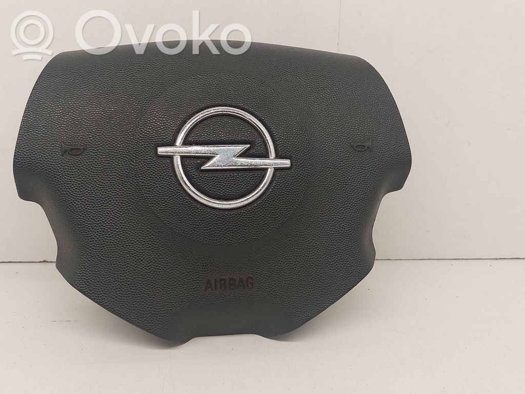 Opel Signum Steering wheel airbag 
