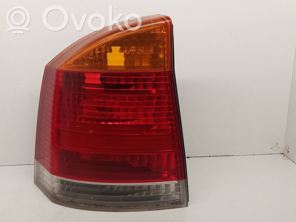 Opel Vectra C Takavalot 