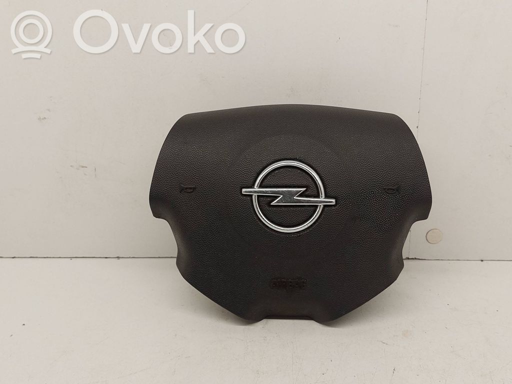 Opel Vectra C Stūres drošības spilvens 