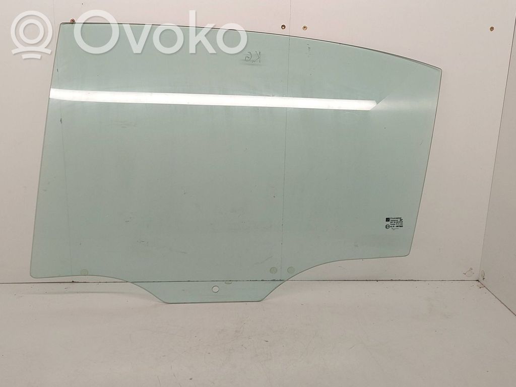 Opel Vectra C Luna del parabrisas trasero 