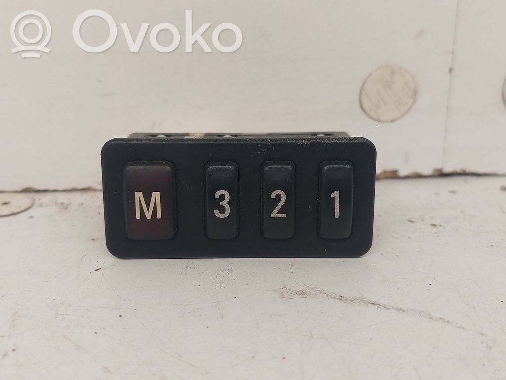 BMW 5 E39 Seat memory switch 