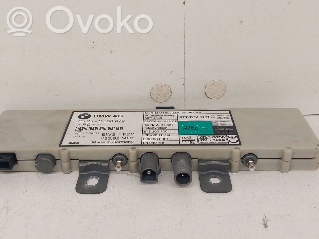 BMW 5 E39 Antenna control unit 