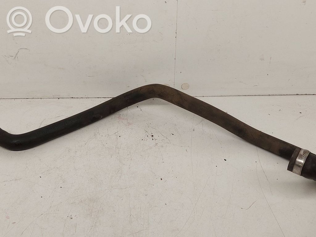 BMW 5 E39 Engine coolant pipe/hose 