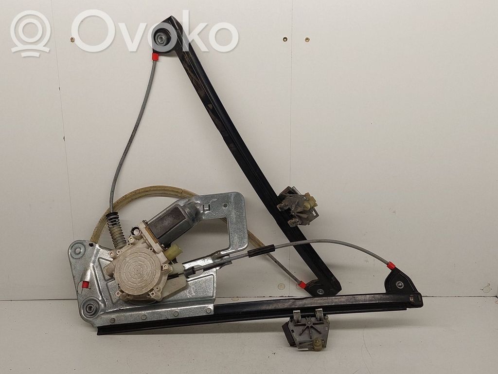 BMW 5 E39 Regulador de puerta delantera con motor 