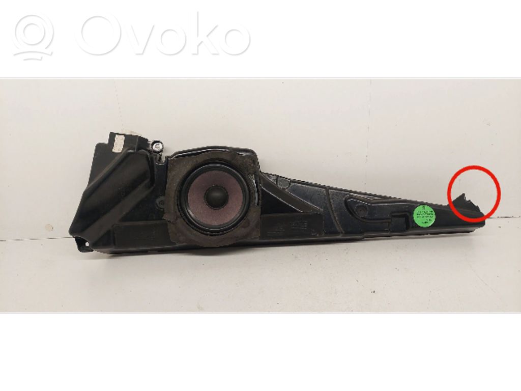 BMW 5 E39 Front door speaker 