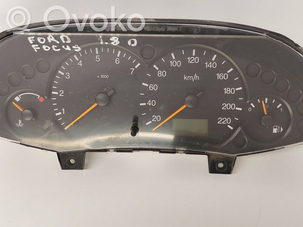 Ford Focus Speedometer (instrument cluster) 